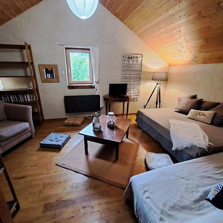 Chambres Et Coin Repas Coco Eco Bédouès Zewnętrze zdjęcie
